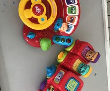 vtech musical toys