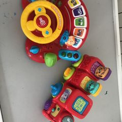 vtech musical toys