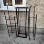 Clothes rail - as new Image 5