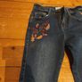 girls jeans Image 4