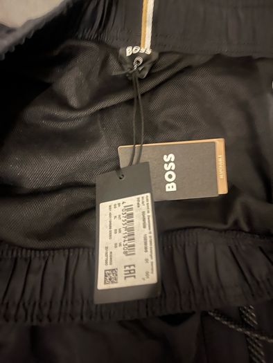 Hugo Boss swim shorts size XL brand new with tag