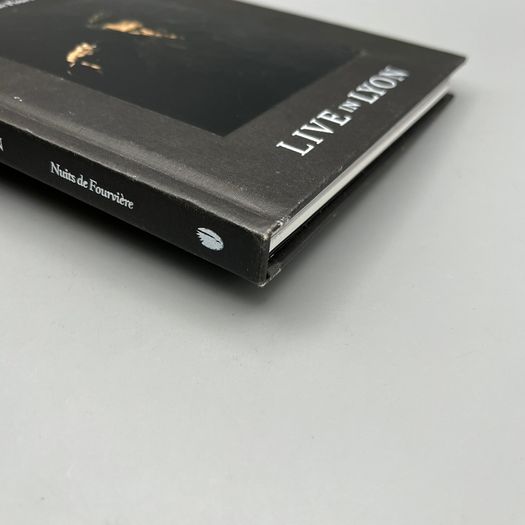 Bryan Ferry Live In Lyon Nuits De Fourviere 42 Track Blu Ray /CD Set (Deluxe)