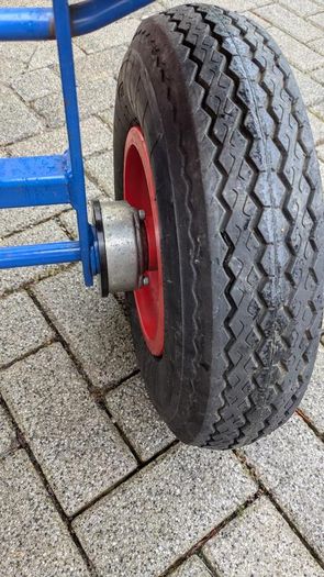 Berg Go-Kart