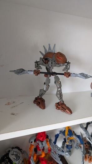 Bionicle Pahrak