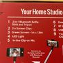 Home Studio Video kit. Image 7