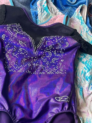 gymnastics leotards