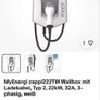 ZAPPI-227TW - Tethered White 3 phase input or sigle phase 7kw Image 3