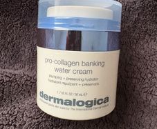 Dermalogica pro collagen banking water cream 50ml