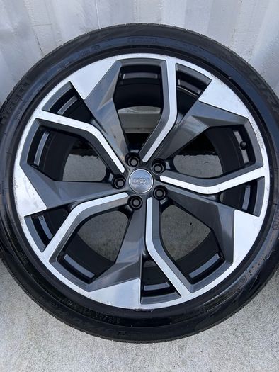 Genuine Audi Q8/SQ8 RSQ8 21" Alloy Wheels