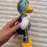 Disney Store Donald Duck Plush #3 Mickey & the Roadster Racers Small approx. 23 cm. Used Please see photos Image 6