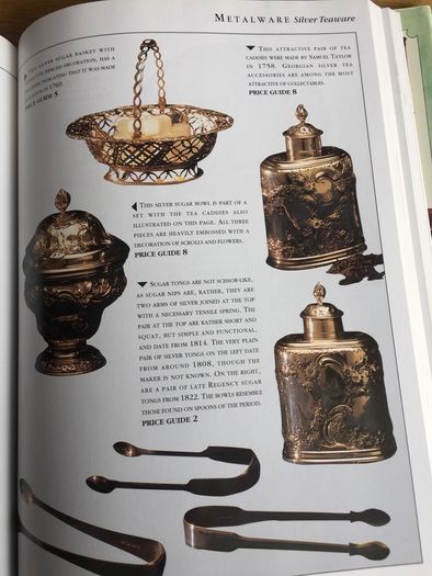 antiques collectors guide
