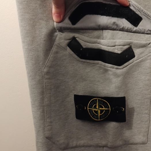 stone island sweatpants