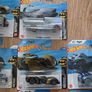 Batman hot wheels cars Image 4