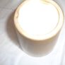 Gold Ceramic Flower Pot for Sale Image 3