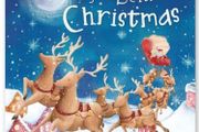 CHRISTMAS Book Night Before Christmas  HB