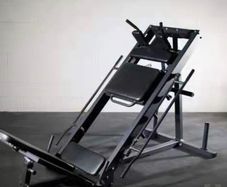Semi professional Legpress Hack Squat