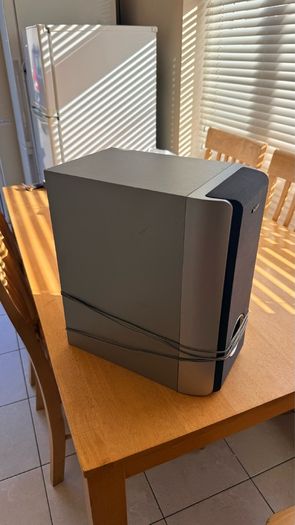subwoofer Sony