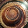 Vintage Glassware - Art Deco Davidson cloud glass bowl Image 4