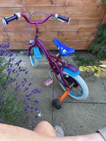 14 inch bike
