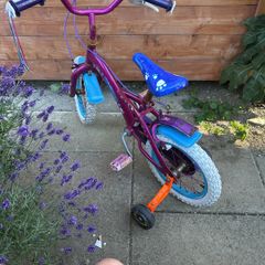 14 inch bike