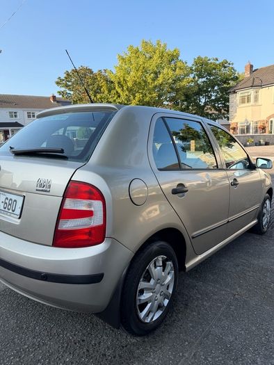 2006 Skoda Fabia