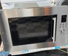 Built-In Microwave 900W German Quality PKM Brand New