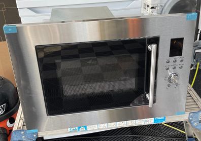 Built-In Microwave 900W German Quality PKM Brand New