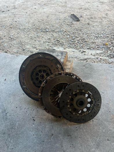 bmw e60 n47 Clutch