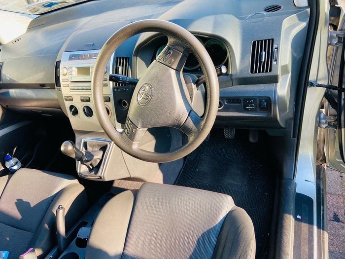 2007 Toyota Corolla