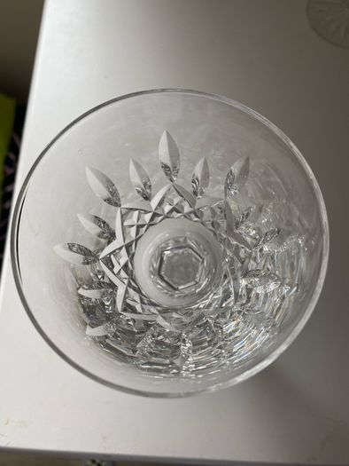 Waterford Crystal Lismore Claret glasses