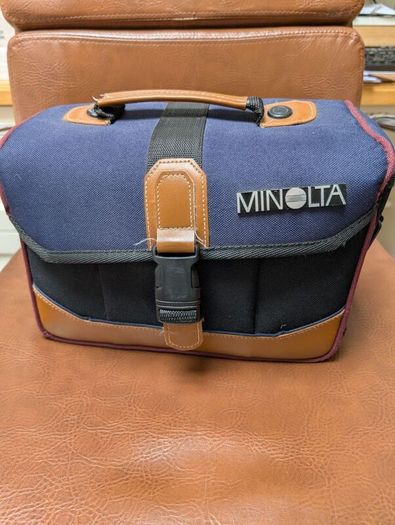 Selection of Camera bags under 20 euro