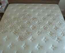 Luxury SuperKing Orion Gold Divan Bed Set
