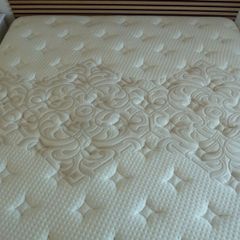 Luxury SuperKing Orion Gold Divan Bed Set