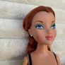 Shrek Princesses Princess Fiona Kung Fu Action Doll Dreamworks 2007 Used Her legs are a bit too lose Please see photos Image 5