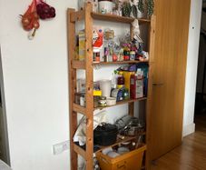 shelving unit