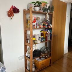 shelving unit