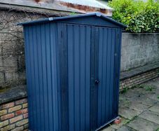 Garden Shed