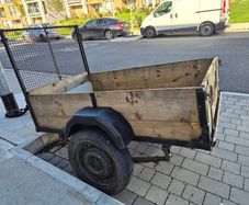 car trailer