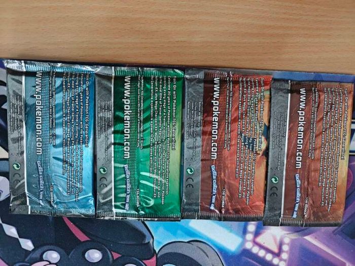 Generations art set super minty