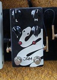 Jam Pedals Rattler Bass Distortion