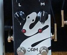 Jam Pedals Rattler Bass Distortion