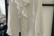 Zara blouse