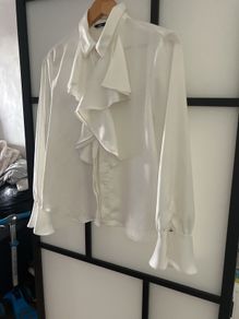 Zara blouse