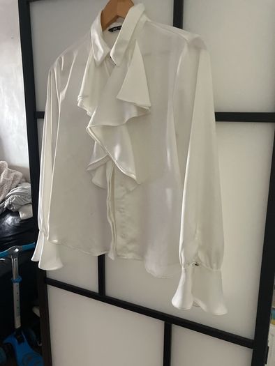Zara blouse