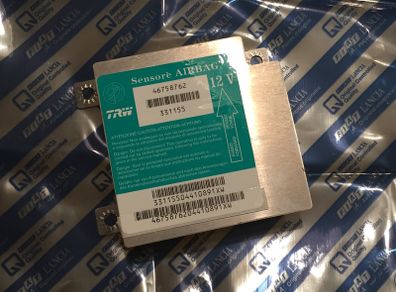 Airbag ECU (Fiat Punto 188)
