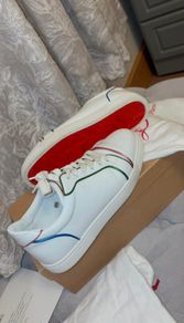 Christian Louboutin trainers