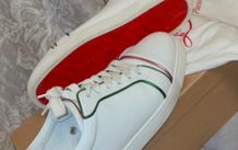 Christian Louboutin trainers