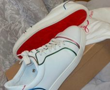 Christian Louboutin trainers