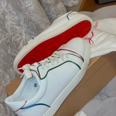 Christian Louboutin trainers