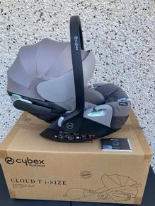 Cybex Platinum Cloud T i-Size Car Seat